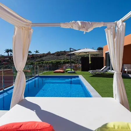 Chalet Casa Isla *