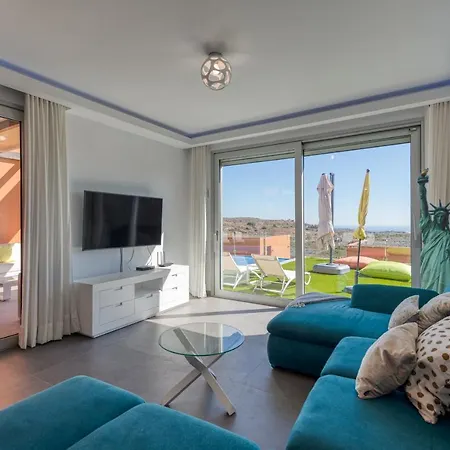 Casa Isla * Salobre (Gran Canaria)