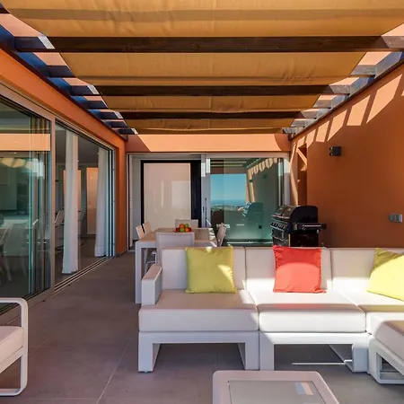 Chalet Casa Isla
