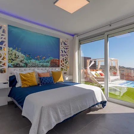 Casa Isla Chalet Salobre (Gran Canaria)